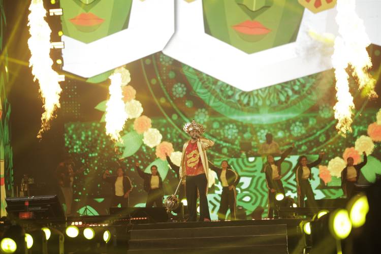 ஹிப் ஹாப் தமிழாவின் “Return of the Dragon Machi” உலக சுற்றுப்பயணத்தின் பிரம்மாண்ட நிறைவு விழா — டார்க் எண்டர்டெயின்மென்ட் வழங்கிய மறக்க முடியாத இசை அனுபவம்!