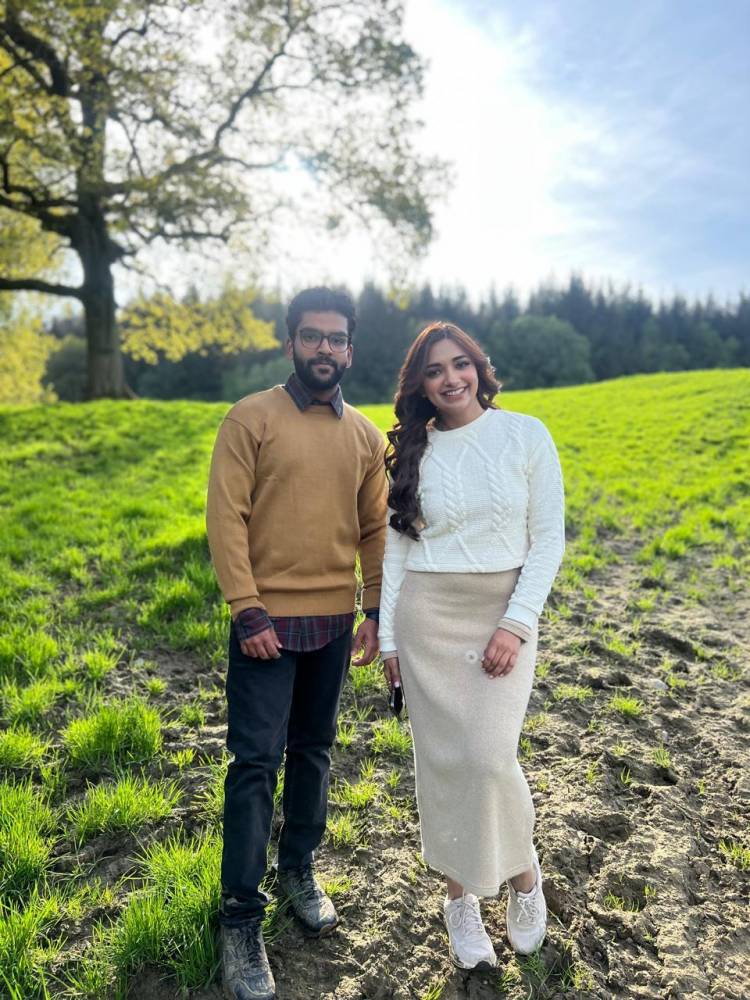 Kadhal Reset Repeat Cast and Crew