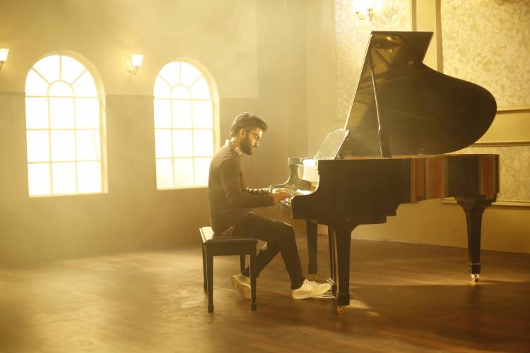 Kadhal Reset Repeat Cast and Crew