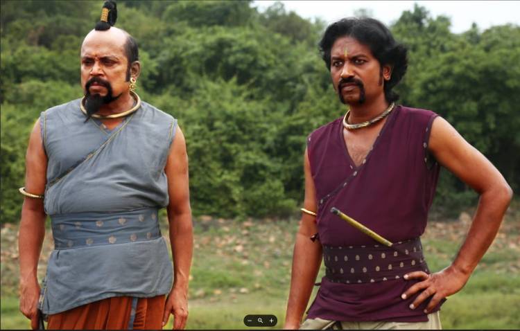 பெண் இயக்குநர் எஸ்.லதா இயக்கத்தில் உருவாகியுள்ள சிறுவர்களுக்கான படம் "மரகதமலை " ஏப்ரல் 3ஆம் தேதி வெளியாகிறது!!