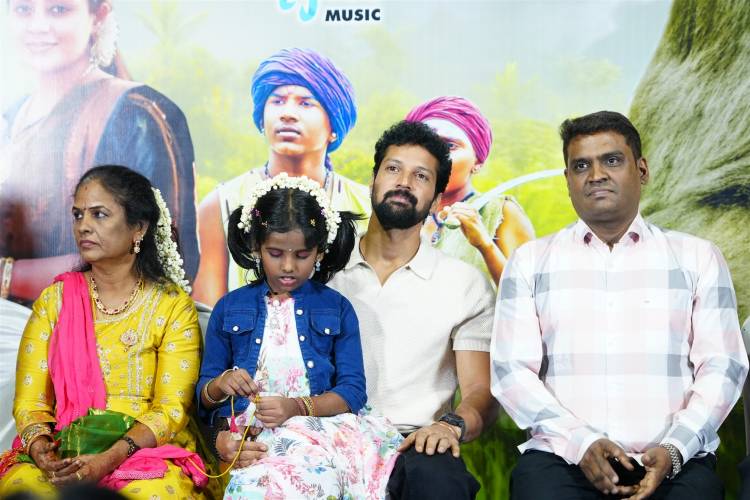 நல்ல படங்கள் வந்தால் மக்கள் கண்டிப்பாக ஆதரிப்பார்கள் " மரகதமலை " இசை வெளியீட்டு விழாவில் தயாரிப்பாளர் தனஞ்செயன் பேச்சு !!!