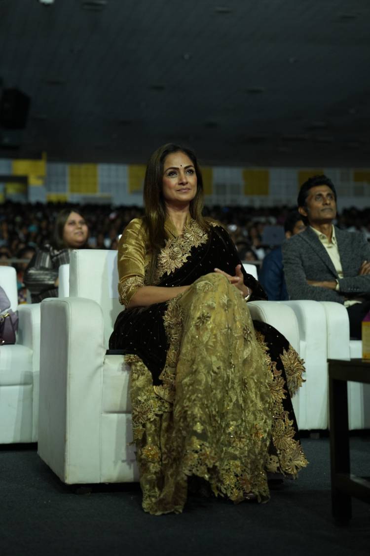 ஜேப்பியார் பல்கலைக்கழகம் நடத்தும் மானுட சாதனைகளின் உச்சம்