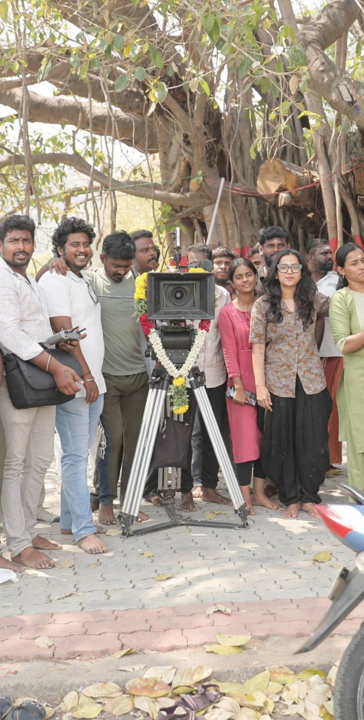 'வெள்ள குதிர’ படப்புகழ் இயக்குநர் சரண்ராஜின் ‘மண்டவெட்டி’ திரைப்படத்தின் படப்பிடிப்பு நிறைவடைந்தது!