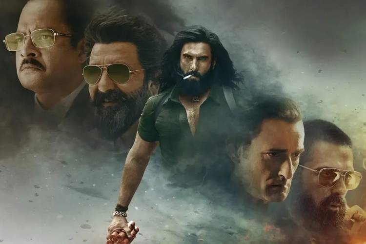 ரசிகர்களுக்கு சர்ப்ரைஸ்! இன்று முதல் மீண்டும் திரையரங்குகளில் துரந்தர் முதல் பாகம்!