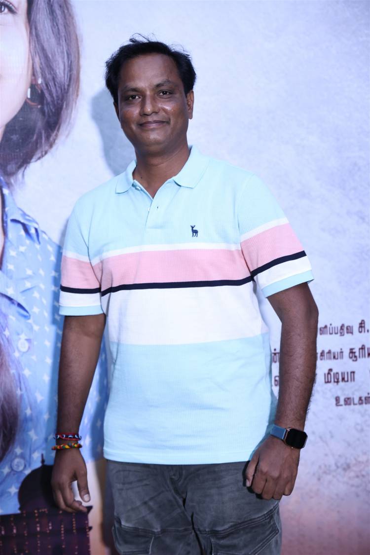 ROOM BOY AUDIO & TRAILER LAUNCH PHOTOS 