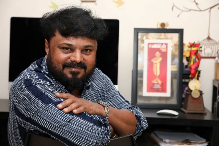 A new horror thriller starring Sundar C to be produced by G.A. Harikrishnan and Durga Devi Harikrishnan under the banner of Moment Entertainments; After the success of ‘Iruttu’ and ‘Thalainagaram 2’, Sundar C-Director Dhorai V.Z. success combo reunites