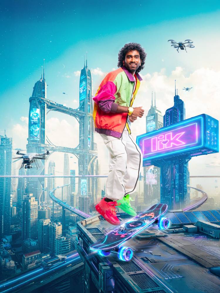 பிரதீப் ரங்கநாதன் – விக்னேஷ் சிவன் கூட்டணியில் உருவான LIK திரைப்படம், ஏப்ரல் 3 வெளியாகிறது!