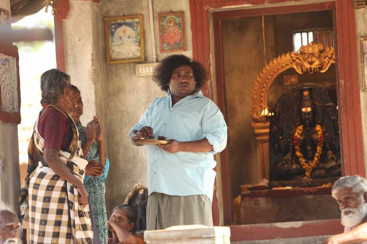  நடிகர் யோகி பாபுவின் ‘கெணத்த காணோம்’ வெற்றி விழா