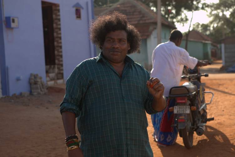  நடிகர் யோகி பாபுவின் ‘கெணத்த காணோம்’ வெற்றி விழா