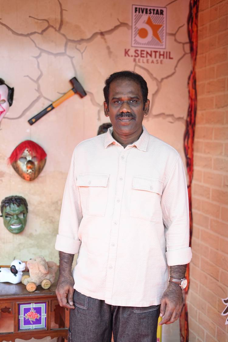 காளிதாஸ் 2' திரைப்பட இசை வெளியீட்டு விழா !