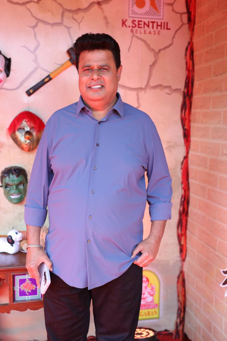 காளிதாஸ் 2' திரைப்பட இசை வெளியீட்டு விழா !