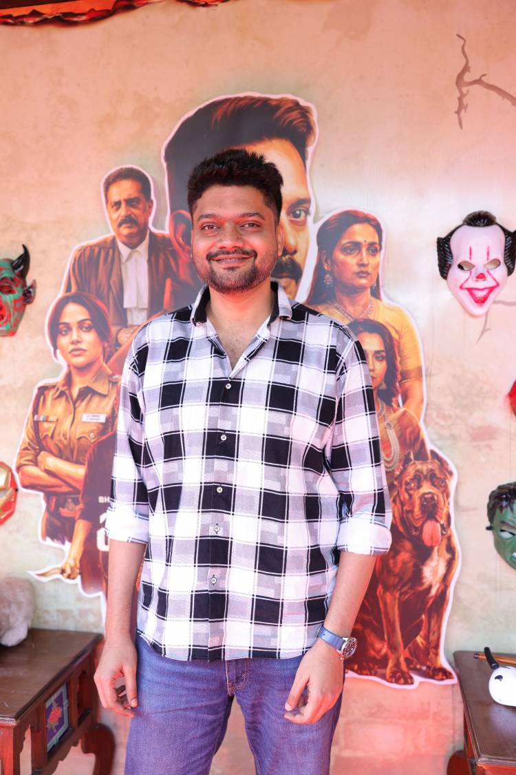  Kaalidas 2 Audio Launch Stills