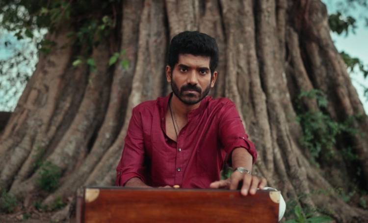 *சாந்தி டாக்கீஸ் தயாரிப்பில் பாரத் – சான்வே மேக்னா நடிக்கும் 'புரொடக்‌ஷன் நம்பர் 4’ திரைப்படத்திற்கு இசையமைக்கிறார் நிவாஸ் கே பிரசன்னா!*