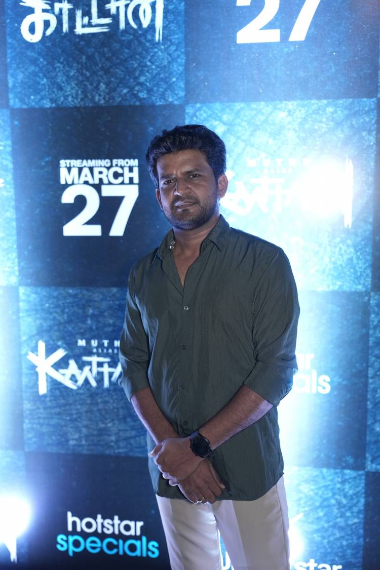  KAATTAAN PRESS MEET STILLS