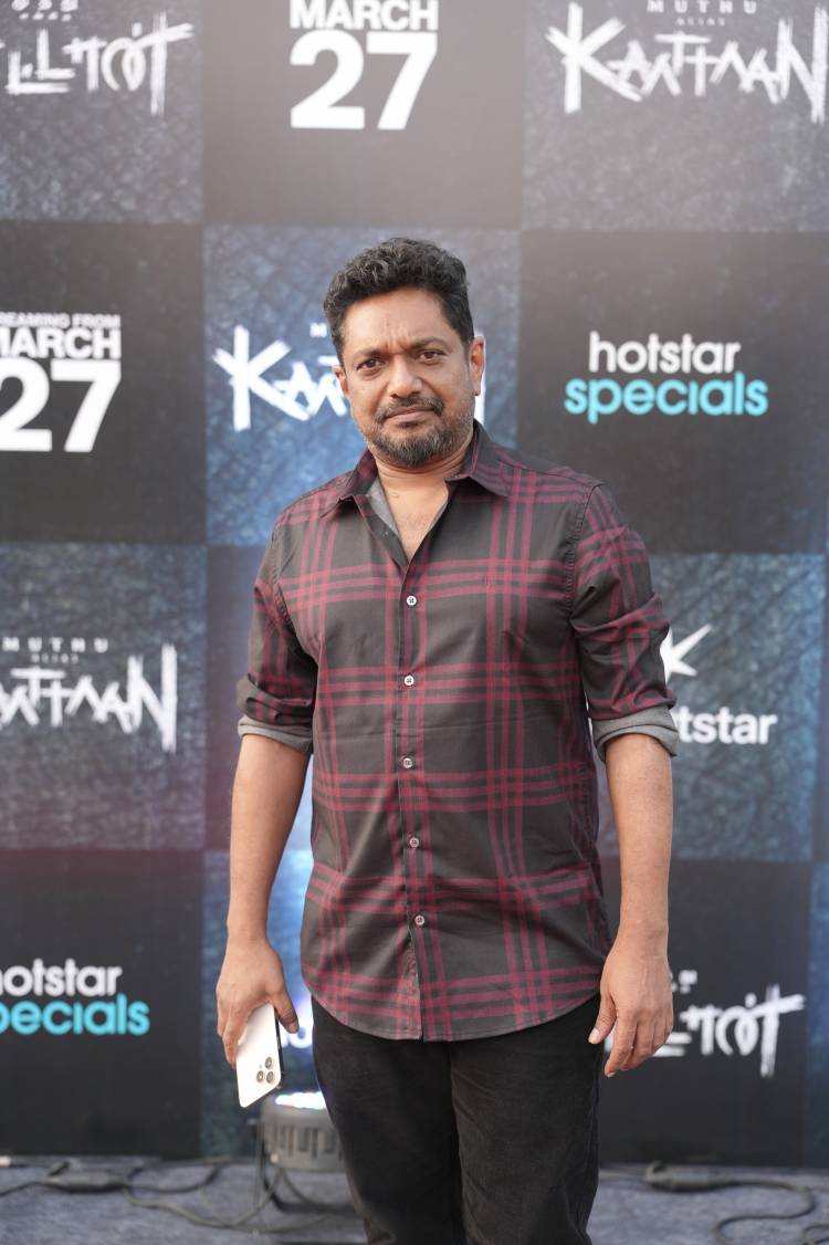  KAATTAAN PRESS MEET STILLS