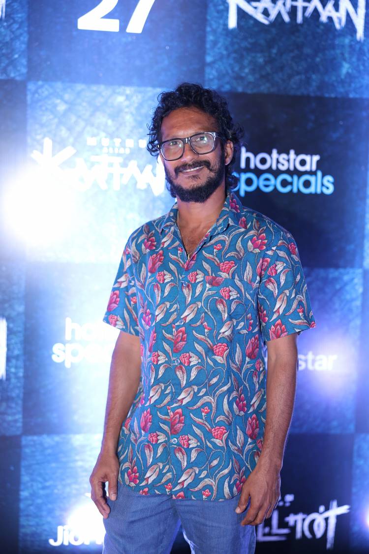  KAATTAAN PRESS MEET STILLS