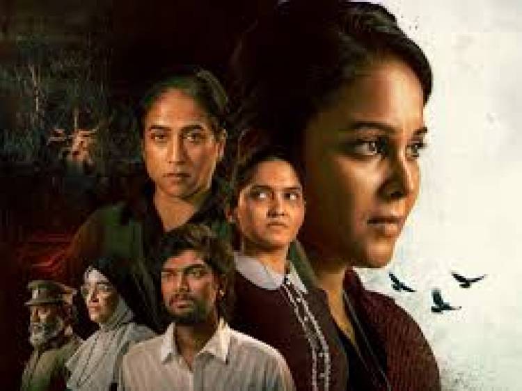 ‘சாத்தான் - தி டார்க்’ பட விமர்சனம் - விமர்சிப்பவர் சென்னை பத்திரிகா சிவாஜி