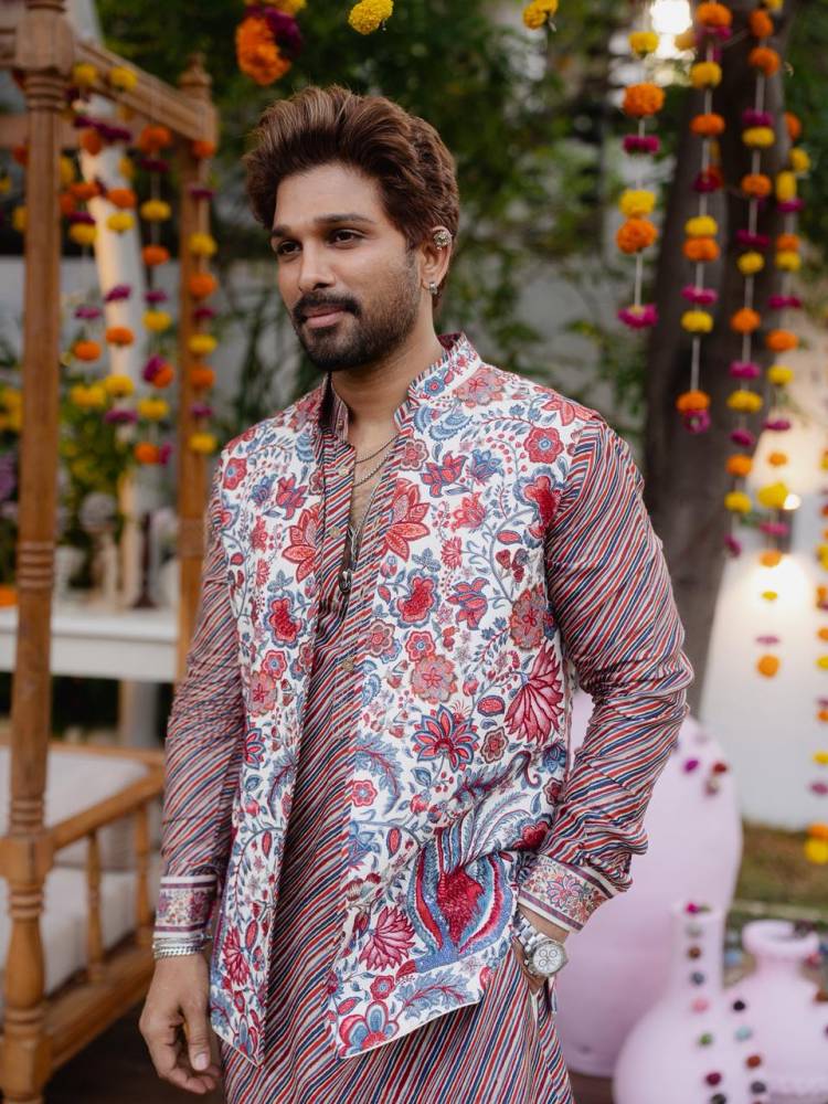  Allu Arjun Fans Association (AAFA) Launches HPV Vaccine Drive to Promote Women’s Health Awareness