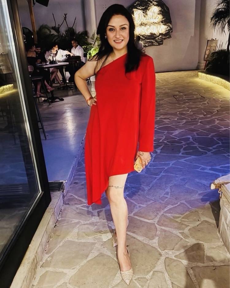 Sonia Aggarwal STILLS