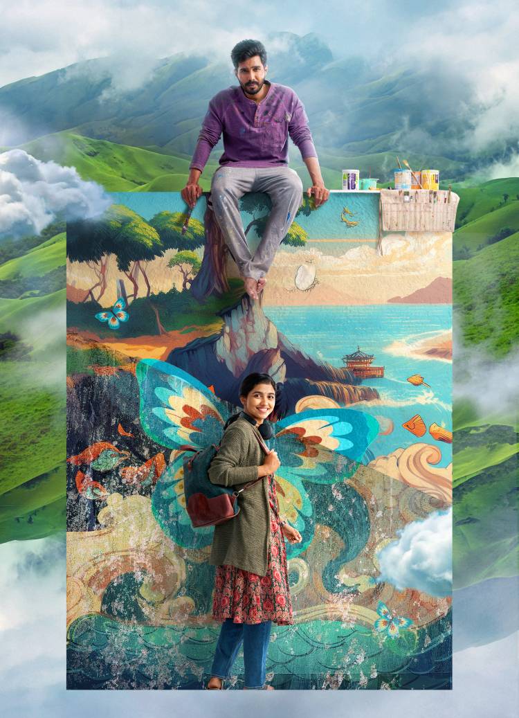 “Irandu Vaanam”– Vishnu Vishal & Ramkumar Reunite Under Sathyajothi Films - *சத்யஜோதி ஃபிலிம்ஸ் தயாரிப்பில் நடிகர் விஷ்ணு விஷால் மற்றும் இயக்குநர் ராம்குமார் மீண்டும் இணைந்திருக்கும் ‘இரண்டு வானம்’!*