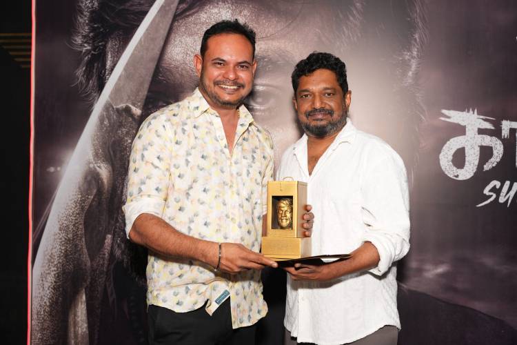 முத்து என்கிற காட்டான் வெற்றி விழா !!