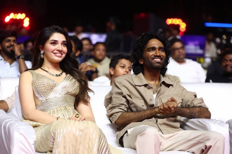 லவ் இன்சூரன்ஸ் கம்பெனி’ (LIK) திரைப்பட முன் வெளியீட்டு விழா !!