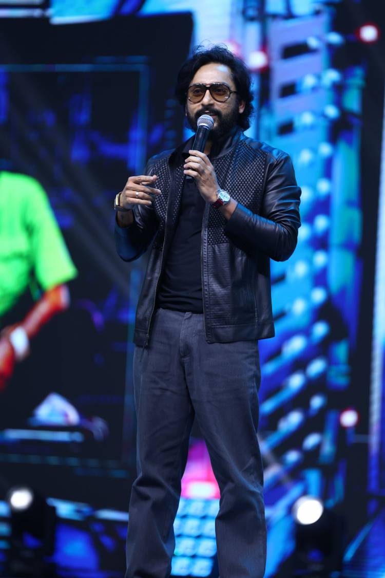 லவ் இன்சூரன்ஸ் கம்பெனி’ (LIK) திரைப்பட முன் வெளியீட்டு விழா !!