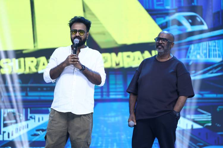 லவ் இன்சூரன்ஸ் கம்பெனி’ (LIK) திரைப்பட முன் வெளியீட்டு விழா !!