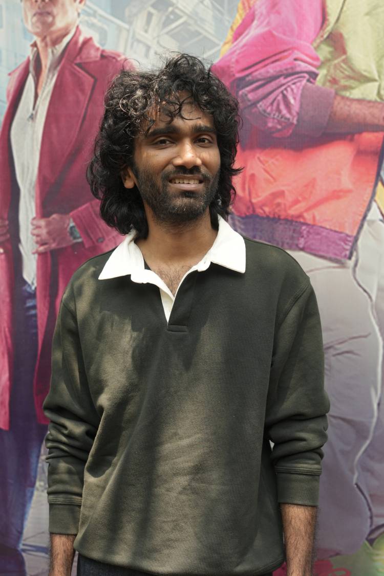 லவ் இன்சூரன்ஸ் கம்பெனி’ (LIK) திரைப்பட நன்றி விழா!