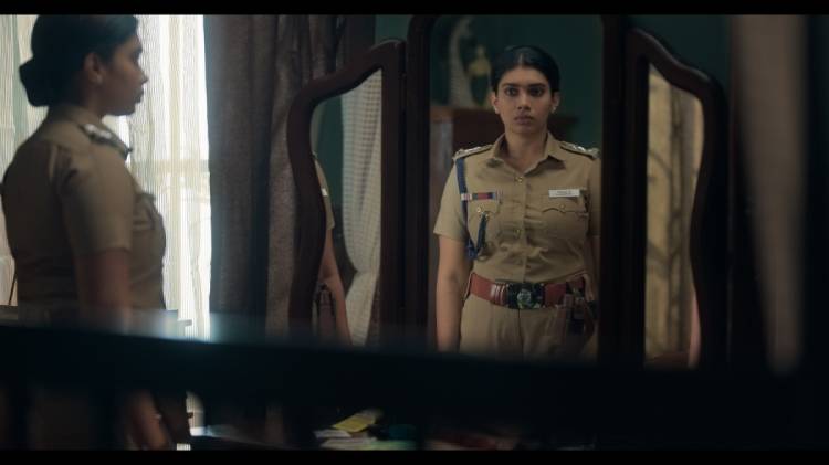 Nani, SJ Suryah, Aishwarya Rajesh, Sunainaa, Samyuktha Vishwanathan, and Others Amp Up Excitement for Prime Video’s Tamil Original Series Exam