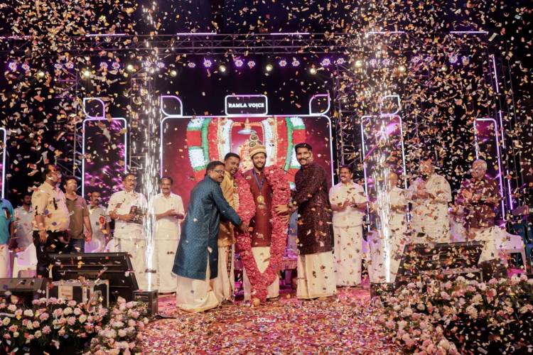 உத்சவ் 2026 விழாவில் ‘தேவி ரத்னா’ விருதால் கௌரவிக்கப்பட்ட ரவி மோகன்