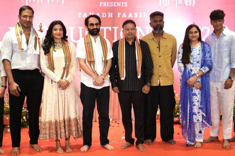 வேல்ஸ் பிலிம் இன்டர்நேஷனல் (Vels Film International) தயாரிப்பில் பிரேம்குமார் இயக்கும் புதிய படம் கோலகல ஆரம்பம்