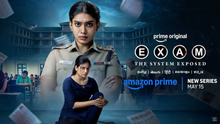சுழல் மற்றும் வதந்தி முதல் எக்ஸாம் வரை: தமிழ் இணையத் தொடர்  கதையாடலுக்கு புதிய முகம் கொடுக்கும் புஷ்கர் - காயத்ரி !!