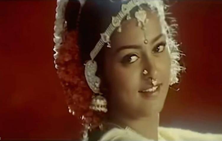 பாடகி எஸ்.ஜானகி மறைவுக்கு நடிகை விந்தியா இரங்கல் செய்தி