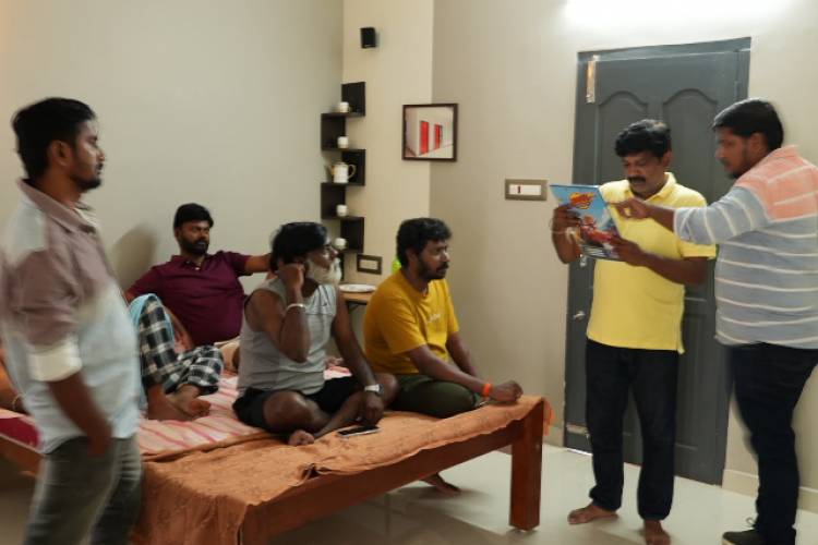 ‘கார்கில்’, ‘டேக் டைவர்ஷன்’ பட இயக்குநர் ஷிவானி செந்திலின் புதிய திரைப்படம்