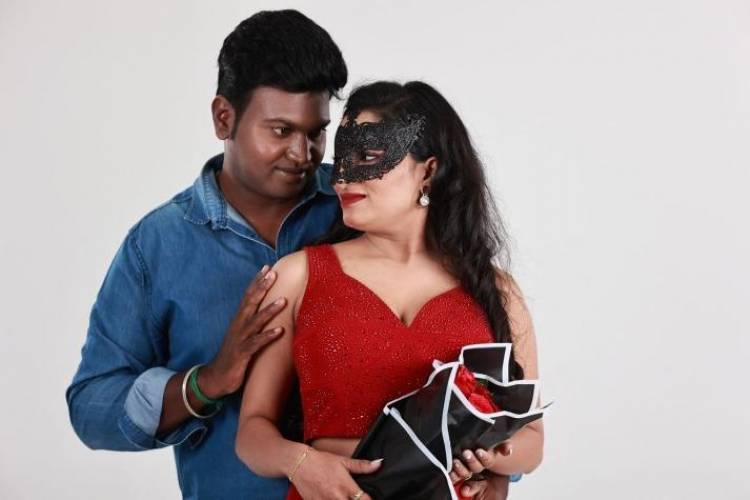 கமர்ஷியல் ஹாரர் காமெடியாக உருவாகியுள்ள "இருள் சூழும் இரவினிலே"  