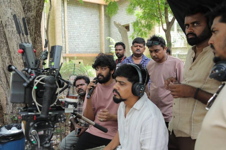 ALMOST Nallavan” Enters Its Second Schedule in Tenkasi