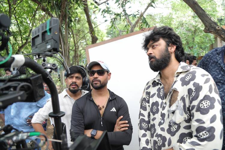 ALMOST Nallavan” Enters Its Second Schedule in Tenkasi