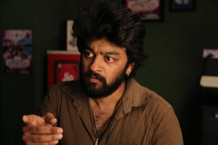ALMOST Nallavan” Enters Its Second Schedule in Tenkasi