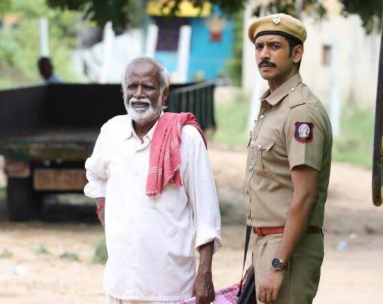 ’லெனின் பாண்டியன்’ பட விமர்சனம்