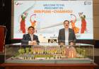Third Campus for Global Indian International School in Pune