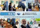 Vaidam Health and Ministry of Health, Vanuatu Join Hands to Strengthen Cross-Border Healthcare