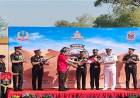 Army Chief Flags Off RannBhoomi Expedition Finale