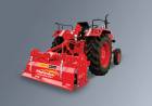 Mahindra introduces New Rotavator Series with Bold New Look & Enhanced Mast Design in Telangana