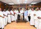 CPI Gets Five Seats in DMK Alliance