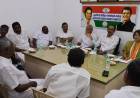 “DMK Congress Seat Sharing Row Continues in Puducherry”