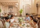  Easter Indulgence: A Festive Stay and Brunch at Raffles Jaipur