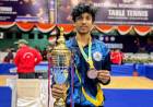  ACADEMIC EXCELLENCE MEETS SPORTING GLORY: ABHINAV K MURTHY SHINES BRIGHT
