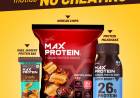 Zydus Wellness Expands RiteBite Max Protein Portfolio in Three New Formats Across Beverages and Snacking Editor Synopsis