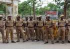 Polling in Tamil Nadu tomorrow: 1.47 lakh police personnel on security duty